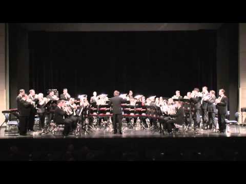 Walking with heroes - Badische Brassband 2013