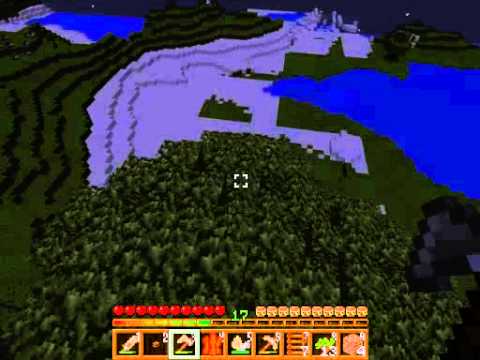 Lets Play Minecraft #013 jajaja der Opa ist da