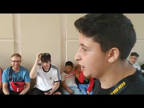 3° 1vs1 FILTROS STAMFORD VS OVD