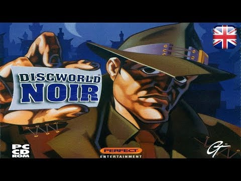 Discworld Noir - English Longplay - No Commentary