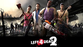 ゾンビパニックFPSの名作ゲームでいつも苦しめられてるゾンビにお礼参り【LEFT4DEAD2】