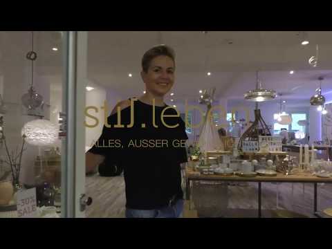 Ich bin dabei! stil.leben concept store . Gustav Messe