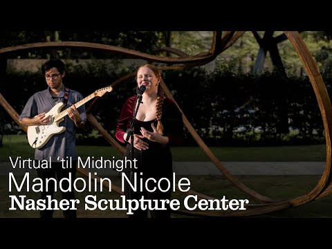 Virtual 'til Midnight: Mandolin Nicole