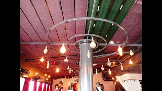Otomatik Tente Akustik Ses Yalıtım Perdesi Uygulaması