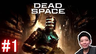 #1【Dead Space Remake】怖すぎる…宇宙で始まる最悪の悪夢。【デッドスペース】【ネタバレ注意!!】【PC版】