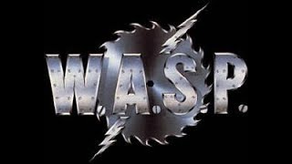 WASP - Wasp (1984) Full album vinyl (Completo)