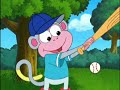 Dora The Explorer Hit The Ball Music Video