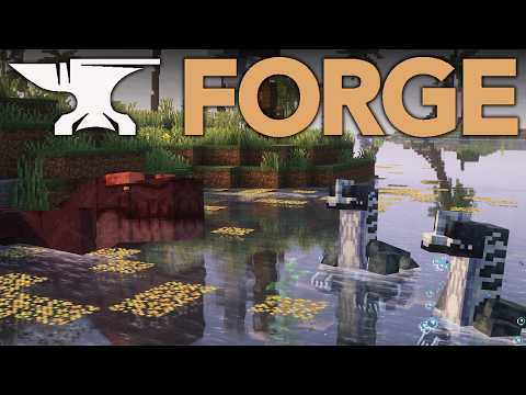 Forge Minecraft Mod
