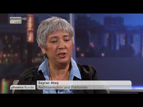 phoenix Runde am 14.06.17: "Terror im Namen Allahs - Welche Rolle spielt der Islam?"