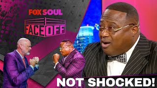 Excessive Police Force | FOX Soul Faceoff
