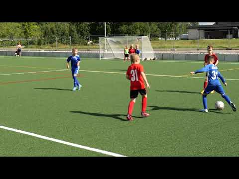 EBK P13: EBK1 VS EPS Vihdin Miniturnaus