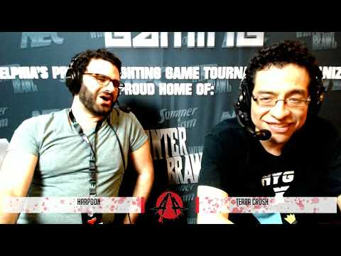 April Annihilation - Virtua Fighter 5 Final Showdown Top 8