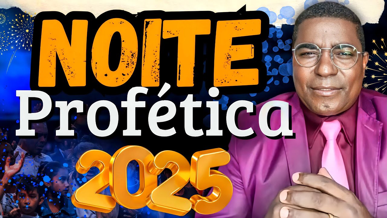 E Esse Ano Que Deus Vai Entregar Seu Milagre, Creia! Missionário Flávio Rodrigues 02/01/2025