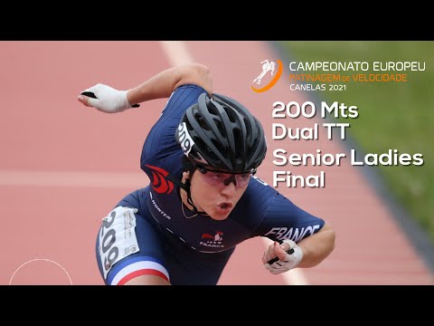 Senior Ladies 200m Dual TT FINAL