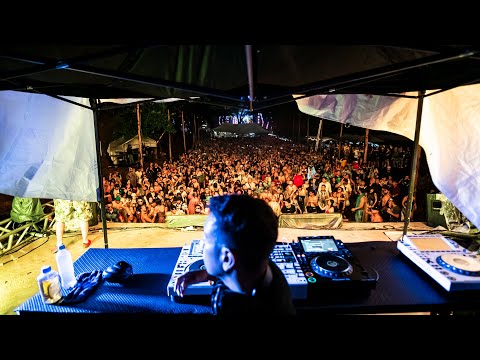 LUM1NA | TIERRA GROOVE 2025 #psytrance