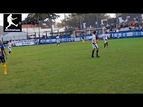 #Lamadrid 0 Leandro N.Alem 1 Resumen Rockan'gol #primeraC fecha 9