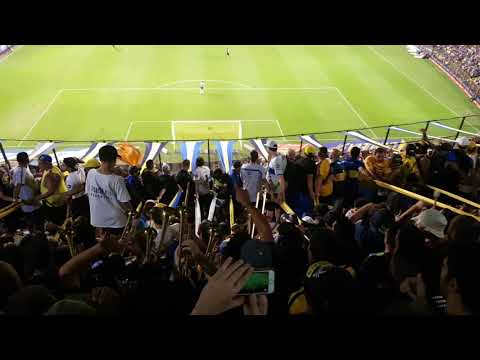 "Wanchope 2do gol - Por eso yo te quiero dar Boca mi corazón BOCA VS Newells 22/04/18" Barra: La 12 • Club: Boca Juniors