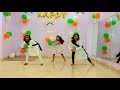 Sandese Aate Hai Songs Border DANCE Video Peformance