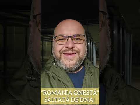"România Onestă" săltată de DNA... 