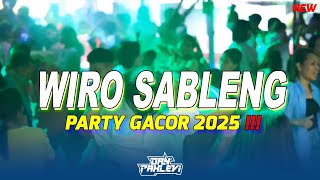 Download lagu PARTY GACOR WIRO SABLENG 🌴LAGU PARTY TERBARU‼️ BASS GETAR - Dan Pahlevi 2025 mp3 Download lagu PARTY GACOR WIRO SABLENG 🌴LAGU PARTY TERBARU‼️ BASS GETAR - Dan Pahlevi 2025 mp3