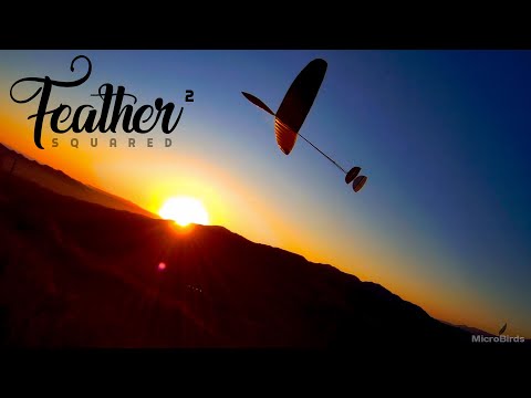 Slope Soaring Zen Style with the Feather² Squared