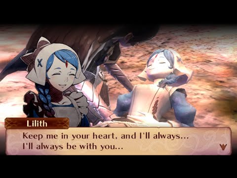 Fire Emblem Fates: Conquest - Chapter 21: Eternal Stairway