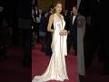 SydneySweeney Wore AngelinaJolie S 2004 Oscars Dress To After Party 20 Years Later Shorts