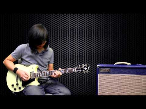 "Diamond Dust" - Jeff Beck (Cover) by Jack Thammarat