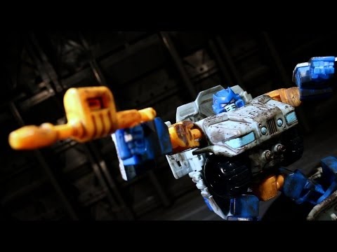 Mech iDeas DC-03 WAR Gauntlet (Renderform Custom Edition) - Vangelus Review 235