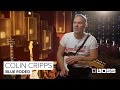 BOSS chats with Blue Rodeo's Colin Cripps
