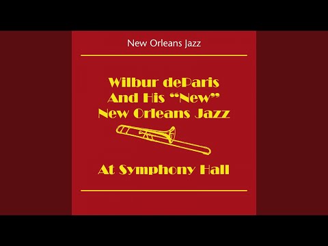 Introduction by Wilbur deParis