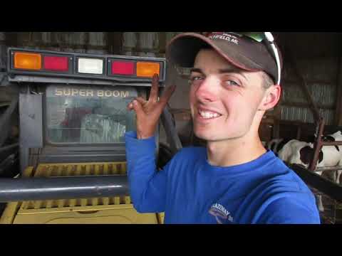 Replacing A Starter On The LS160