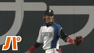 [分享] 今日陽岱鋼（二軍）