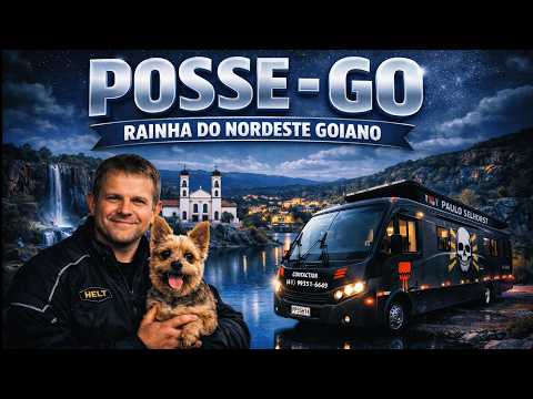 EU NÃO VÍ NADA DE INTERESSANTE, mas dizem que tem - Posse -  GO  #levyselhorst  #pauloselhorst