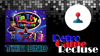 Tin Toy Adventure (1996) Commodore Amiga A500 ending [Retro Gaming]