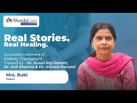 Patient testimonial