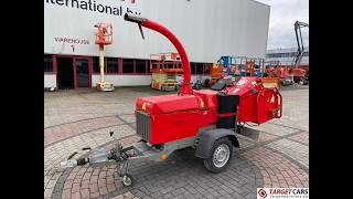 Дробилка за дрво GreenMech ARBORIST ARB150TB | Слика 4 - Agroline