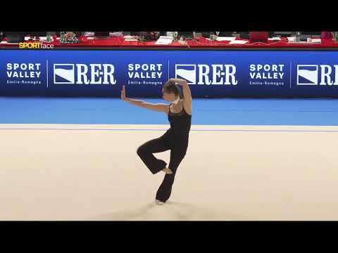 Sofia Maffeis (ITA) Hoop Gala- Grand Prix Ginnastica 2025