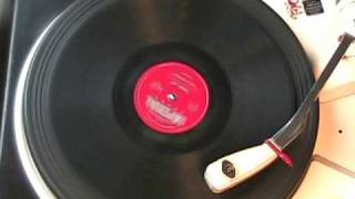POOR ME by Fats Domino 1955 78 rpm record