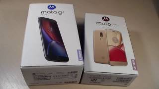 Motorola Moto M Gold (PA5D0057UA) - відео 8
