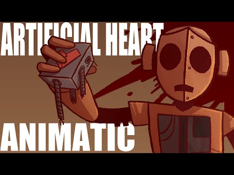 Don't Starve WX-78 Animatic | Artificial Heart