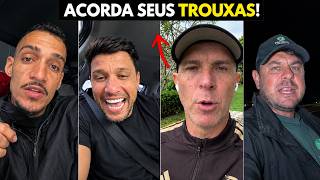 Brasileiros fazem CONTAGEM REGRESSIVA para votar em Flávio e falam em DESTRUIR o PT