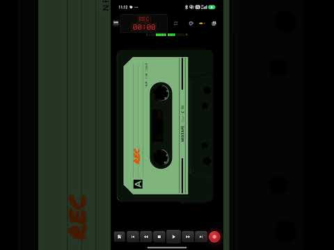Mixtape: Retro Tape Player