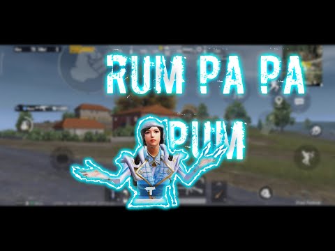 rum pa pa  pum X Poco f1 /LEXICO GAMING ❤️