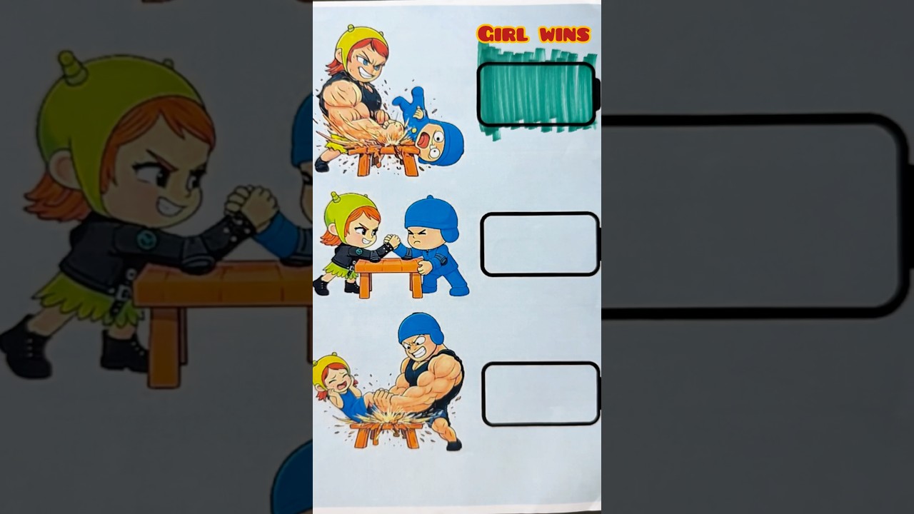 Fight Battery Challenge Muevelou Niddle Pop Pocoyo Vs Nina Vad boys #viral #pocoyo #ytshorts