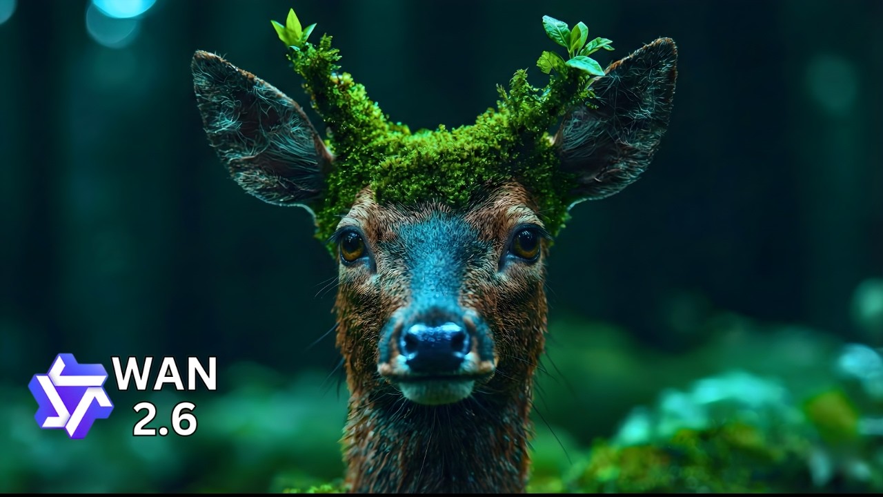 One Prompt: 15 Second Multiple Shots With Wan 2.6