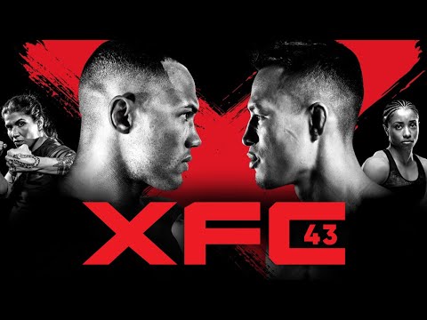 XFC RETURNS - XFC 43 LIVE on NBC Sports Nov. 11