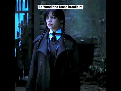 SE WANDINHA FOSSE BRASILEIRA 6 #shorts