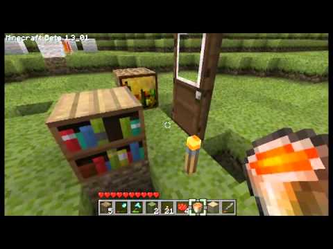 Unhinged Scientist's Lab: what does lava destroy?