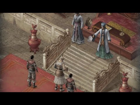 Romance of the Three Kingdoms X - Animated Event #20 - A Regrettable Obligation